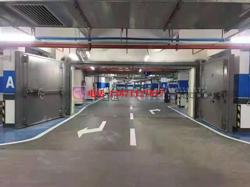 盐城密闭防护门