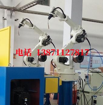 盐城弧焊机器人工作站